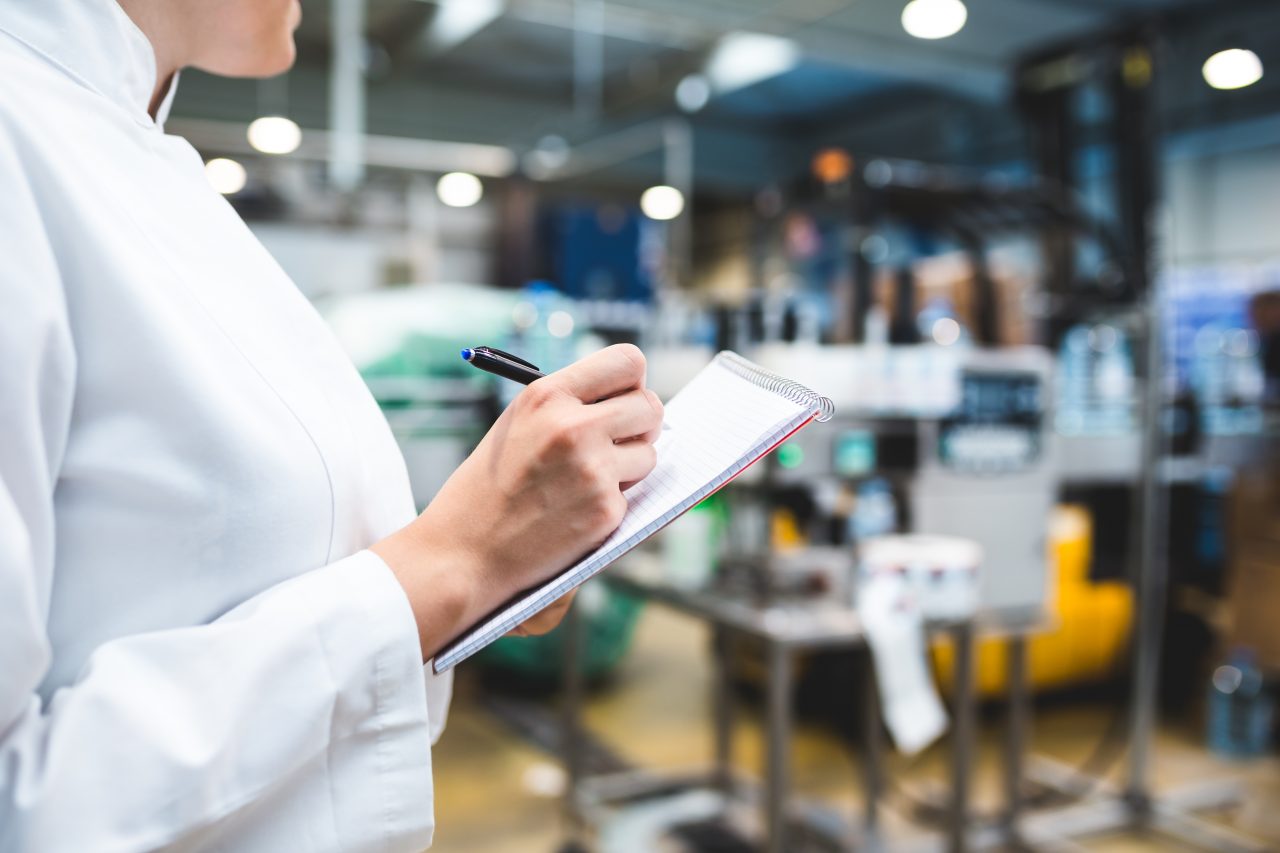 Produktprüfung und Entwicklung im IRHT
