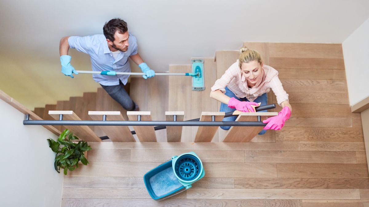 Grundlagen Reinigungstechnik in Privathaushalten