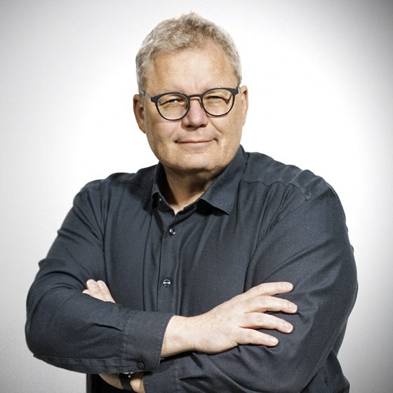 Achim Wiehle – Institutsleiter des IRHT